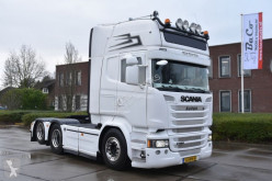 Tracteur Scania R 580 occasion