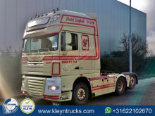 Ciągnik siodłowy DAF XF105 używany