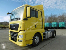 Tracteur MAN 18.500 TGX Euro 6 Kompressor GHH Hydraulik occasion