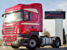 Ciągnik siodłowy Scania R 440 / RETARDER/HYDRAULIC/ EURO 5/ PTO / I-COOL