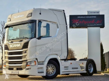 Tracteur Scania R 450/RETARDER/12.2018/NEW MODEL/NAVI/ACC/I-COOL occasion