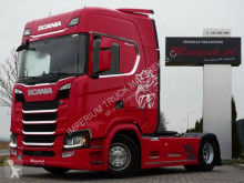 Tahač Scania S 450 / NEW MODEL / RETARDER/I-COOL/ ACC/LED
