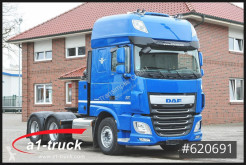 Tracteur convoi exceptionnel DAF XF 510 SSC 6x4 Intarder 80.000 kg, 1 Vorbesitzer