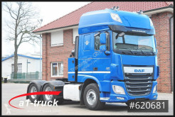 Tracteur convoi exceptionnel DAF XF 510 SSC 6x4 Intarder 80.000 kg, 1 Vorbesitzer