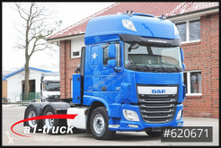 Tracteur convoi exceptionnel DAF XF 510 SSC 6x4 Intarder 80.000 kg, 1 Vorbesitzer