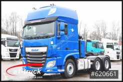 Tracteur DAF XF 510 SSC 6x4 Intarder 80.000 kg, 1 Vorbesitzer convoi exceptionnel occasion