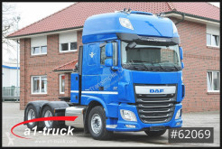 Çekici DAF XF 510 SSC 6x4 Intarder 80.000 kg, 1 Vorbesitzer