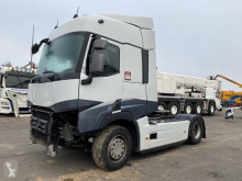 Tracteur Renault T520 COMFORT*ACCIDENTE*DAMAGED*UNFA accidenté