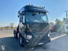 Tracteur Renault C520/DIEBOLT D16-98*ACCIDENTE*DAMAGED*UNFAL accidenté