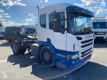 Cabeza tractora Scania P 450