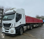 Ensemble routier Iveco Stralis Stralis 480 Hi-Way + TecnoKar Titanic 40m³ T3P benne occasion