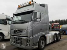 Tracteur convoi exceptionnel Volvo FH16-600-6X2-LENKACHSE-HYDRAUL