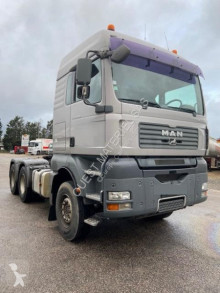 Tracteur MAN TGA 33.480 occasion