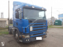 Tracteur Scania L 114L occasion