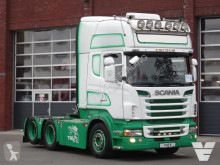Tracteur Scania R 730 occasion