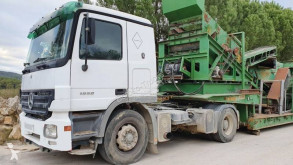 Tracteur Mercedes LS 1850 occasion