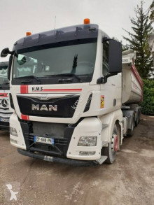Tracteur MAN TGX 18.480 occasion