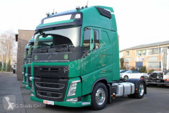 Volvo FH 500 XL RETARDER I-ParkCool Alcoa 2x Tank Sattelzugmaschine gebrauchte Schwertransport