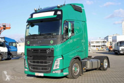 Volvo FH 500 XL RETARDER I-ParkCool Alcoa 2x Tank Sattelzugmaschine gebrauchte Schwertransport