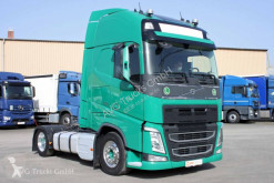 Volvo FH 500 XL RETARDER I-ParkCool Alcoa 2x Tank Sattelzugmaschine gebrauchte Schwertransport