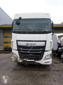 Traktor DAF XF 460 skadet