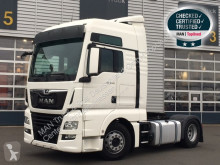 Tracteur MAN TGX 18.500 4X2 BLS / 2x Tank / XXl / Navi
