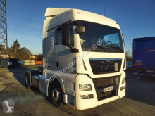 Trekker MAN TGX 18.480 4X2 BLS tweedehands gevaarlijke stoffen / vervoer gevaarlijke stoffen