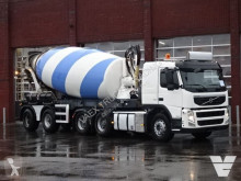 Ensemble routier béton Volvo FM