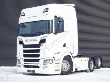 Tracteur Scania S occasion