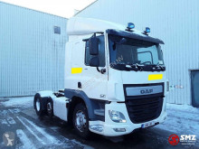 Cabeza tractora DAF CF 440 usada