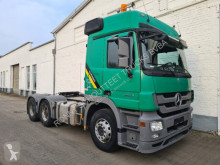 Cabeza tractora Mercedes Actros 2646LS 6x4 2646 LS, MP 3, Klima-Ret-Stand-Hydr.