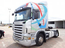 Ciągnik siodłowy Scania R 420 używany