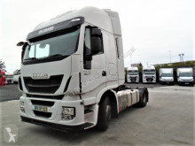 Tractor Iveco Stralis AS440S46T/P Euro6 Intarder Klima Navi ZV usado