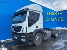 Trattore Iveco Stralis 460 usato