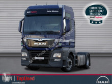 Cabeza tractora MAN TGX 18.460 4X2 BLS, XXL, Intarder, LGS usada