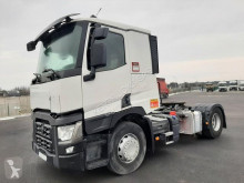 Cabeza tractora Renault Gamme T T460 COMFORT NIGHT & DAY VOITH HYDRAULIQUE DE BENNE usada