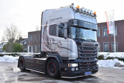 Tracteur Scania R 580 occasion