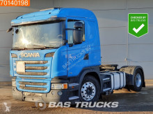 Tahač nebezpečné látky / adr Scania G 410