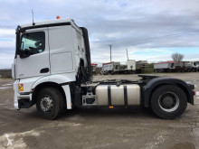 Tracteur convoi exceptionnel Mercedes Actros 1853