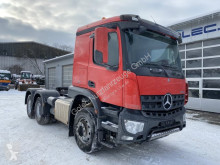 Tahač Mercedes Arocs 2643 6x4 SZM *Kipphydraulik *Blatt Luft použitý