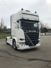 Tracteur Scania R 520 occasion