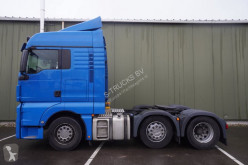 Trekker MAN TGX 26.440 tweedehands