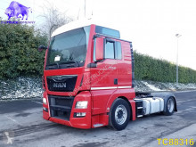 Cabeza tractora MAN TGX