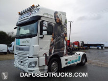 Traktor DAF XF 510 brugt