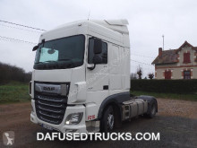 DAF XF 480 tractor unit used