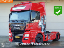 Cabeza tractora MAN TGX 18.500 usada