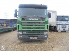 Trekker Scania L 124L tweedehands