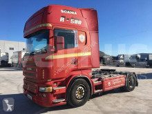 Cabeza tractora Scania R 500
