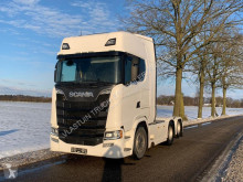 Tracteur Scania S occasion