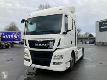 Cabeza tractora MAN TGX 18.480 usada